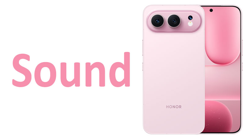 Honor 500 Sound Speakers & Audio Quality Review