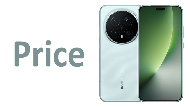 Honor Magic 8 Price in India, US, UK, EU, Pakistan