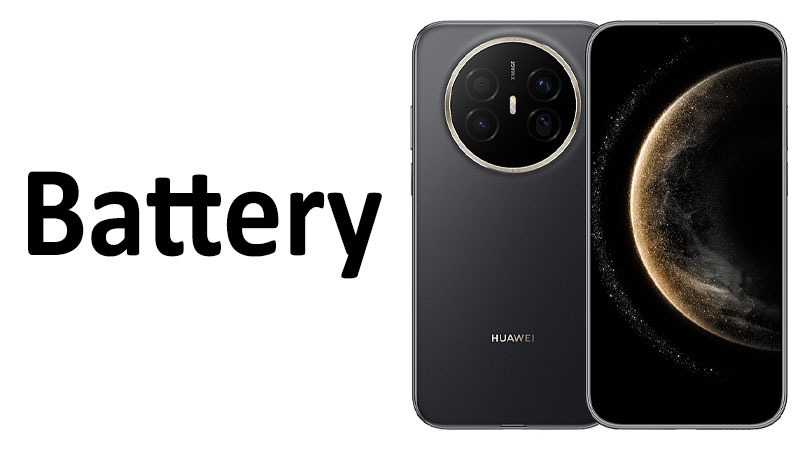 Huawei Mate 70 Air Battery: Capacity, Charging & Life