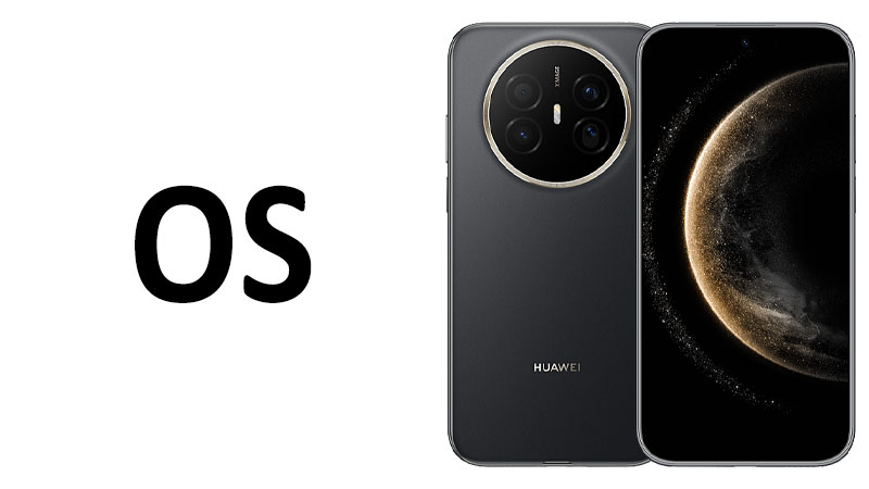 Huawei Mate 70 Air OS HarmonyOS Version and Features Huawei Mate 70 Air OS: HarmonyOS Version and Features