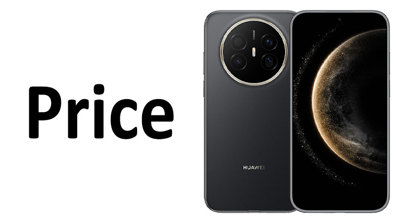 Huawei Mate 70 Air Price in India, US, UK, EU, Pakistan