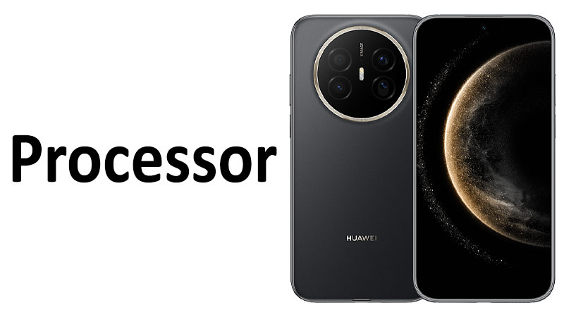 Huawei Mate 70 Air Processor: Chipset, GPU Review & Specs