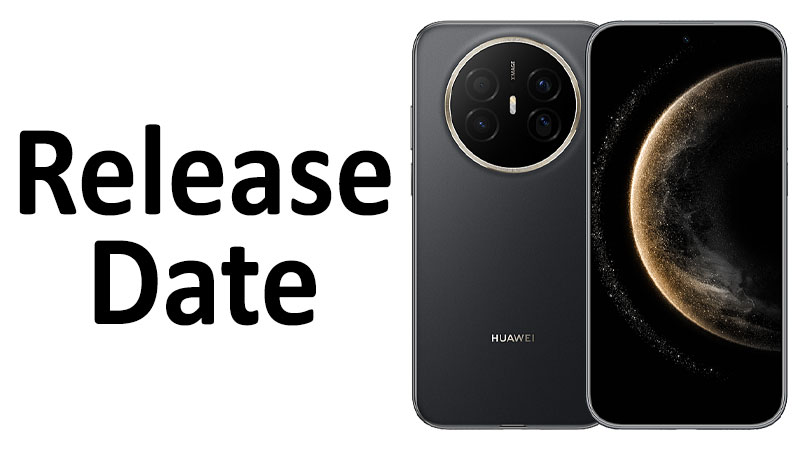 Huawei Mate 70 Air Release Date: Launch & Availability