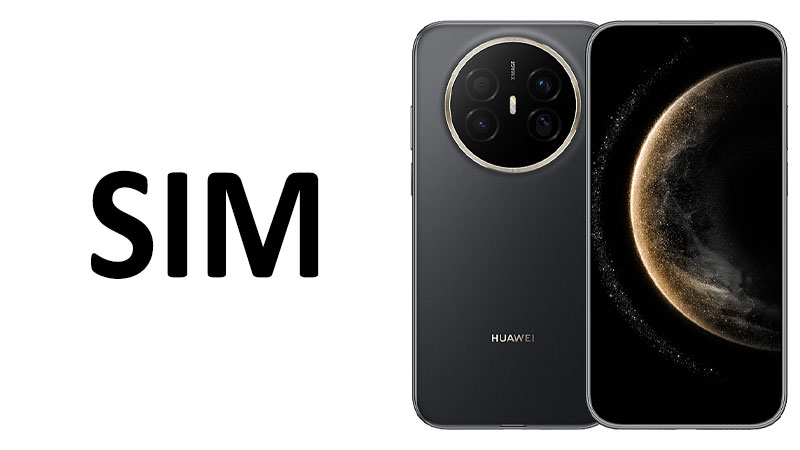 Huawei Mate 70 Air SIM Dual-SIM & Connectivity Review