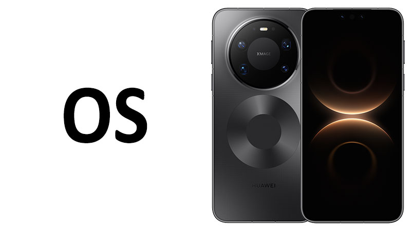 Huawei Mate 80 Pro Max OS HarmonyOS Version and Features Huawei Mate 80 Pro Max OS HarmonyOS Version and Features