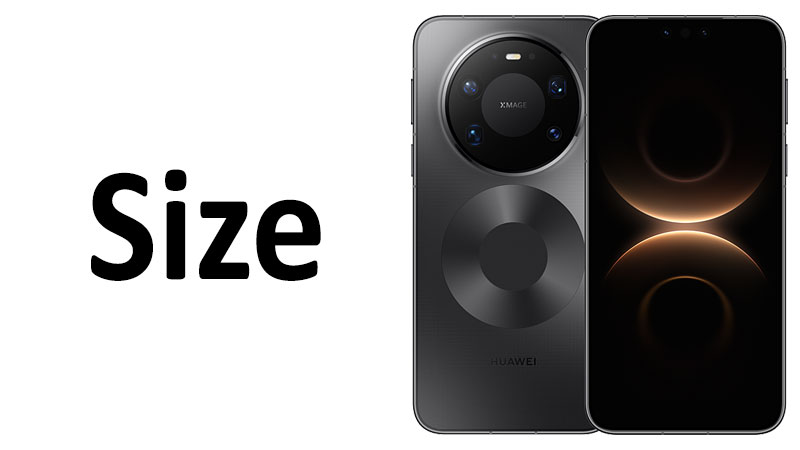 Huawei Mate 80 Pro Max Size Screen Dimensions Comparisons Huawei Mate 80 Pro Max Size Screen, Dimensions & Comparisons