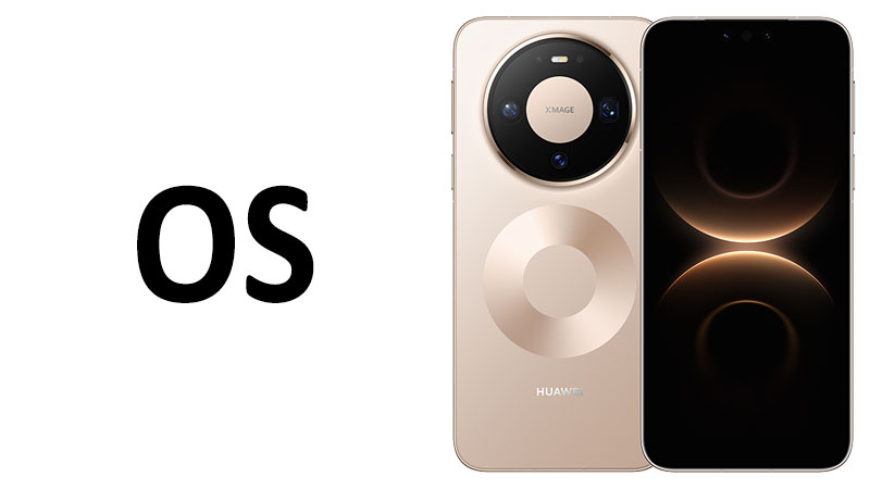 Huawei Mate 80 Pro OS HarmonyOS Version and Features Huawei Mate 80 Pro OS HarmonyOS Version and Features