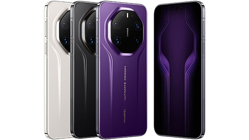 Huawei Mate 80 RS Ultimate Colors Review & Compare All Options