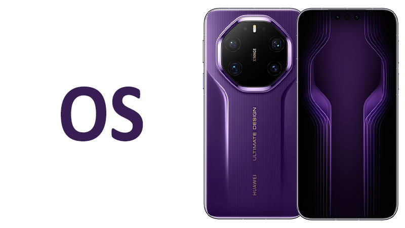 Huawei Mate 80 RS Ultimate OS HarmonyOS Version and Features