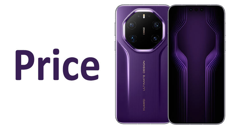 Huawei Mate 80 RS Ultimate Price in India, US, UK, EU, Pakistan