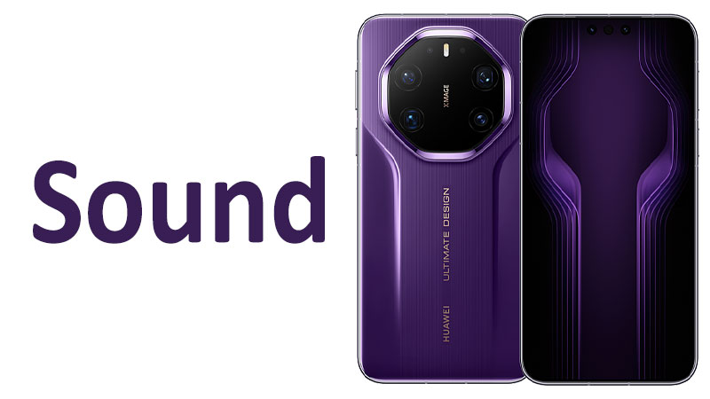 Huawei Mate 80 RS Ultimate Sound Speakers & Audio Quality Review