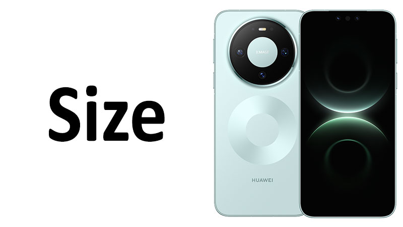 Huawei Mate 80 Size Screen, Dimensions & Comparisons