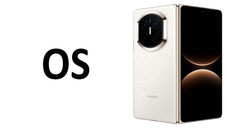 Huawei Mate X7 OS HarmonyOS Version and Features