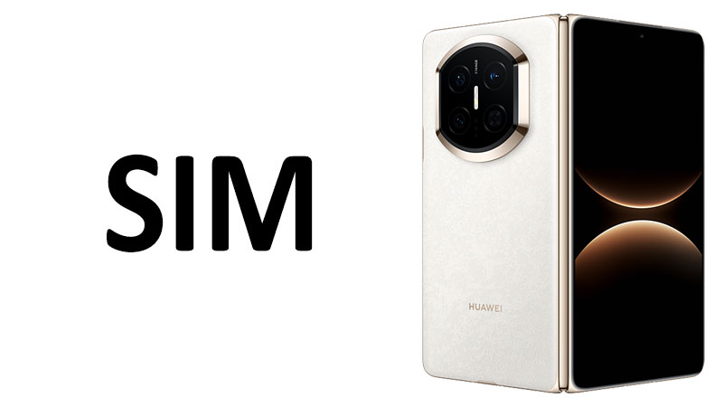 Huawei Mate X7 SIM Dual-SIM & Connectivity Review