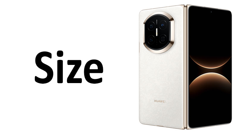Huawei Mate X7 Size Screen, Dimensions & Comparisons