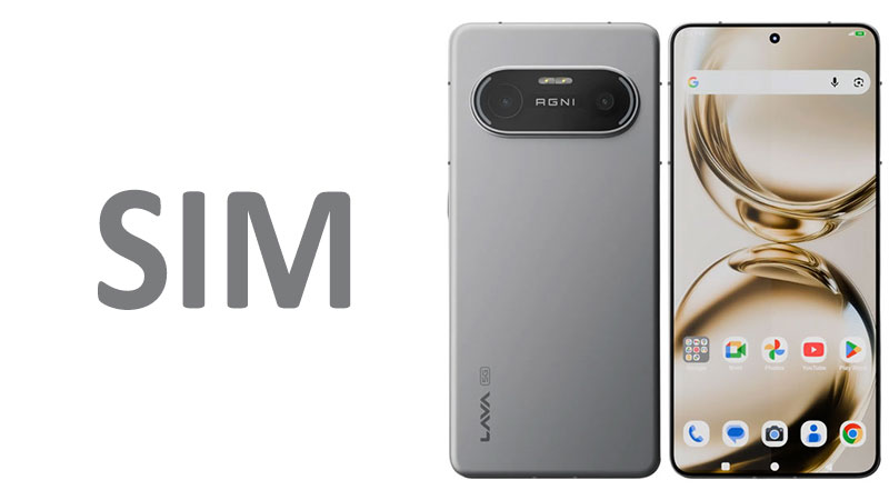 Lava Agni 4 SIM Dual-SIM & Connectivity Review