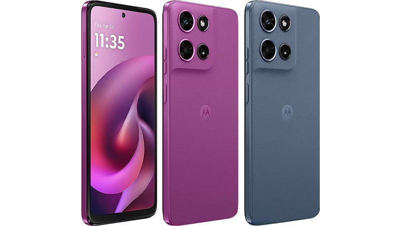 Motorola Moto G (2026) Colors: Review & Compare All Options