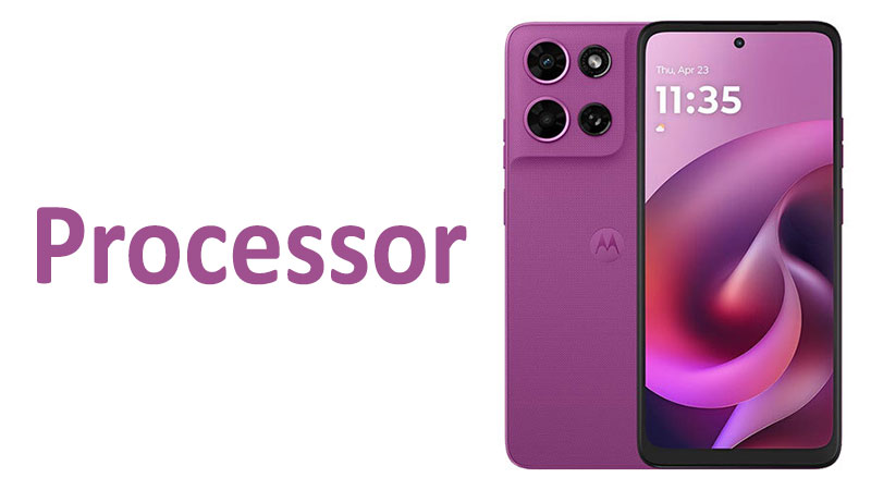 Motorola Moto G (2026) Processor: Chipset, GPU Review & Specs