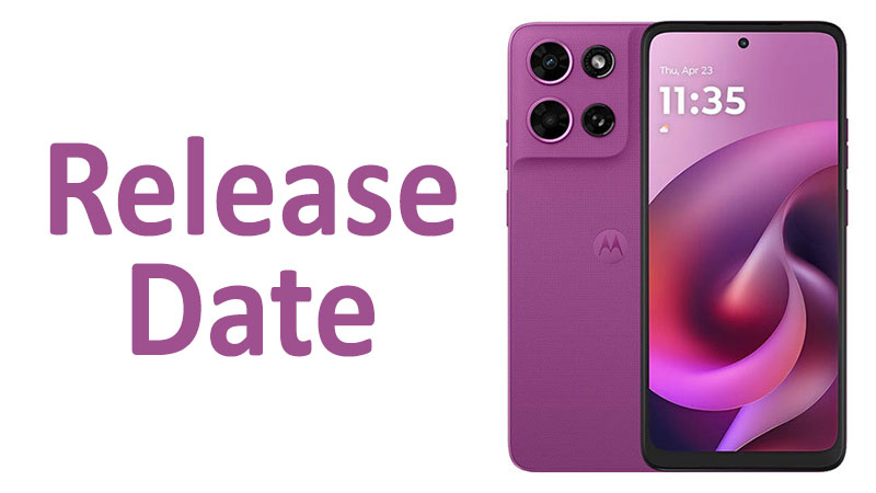 Motorola Moto G 2026 Release Date Launch Availability Motorola Moto G (2026) Release Date: Launch & Availability
