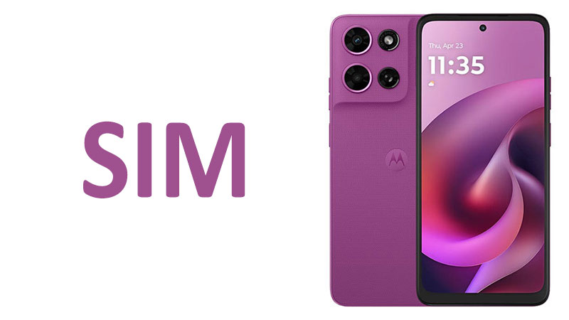 Motorola Moto G (2026) SIM: eSIM, Dual-SIM & Connectivity Review