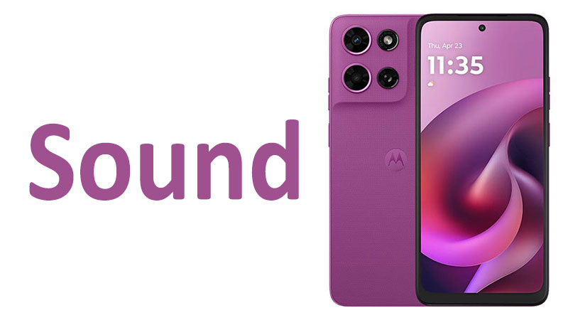 Motorola Moto G (2026) Sound: Speakers & Audio Quality Review