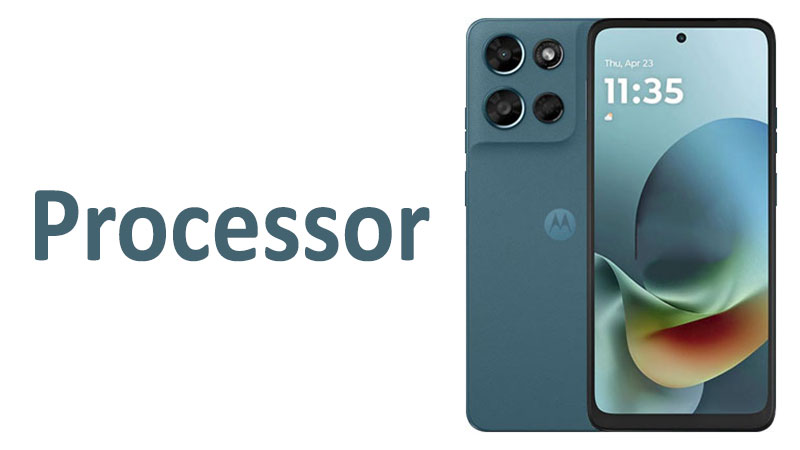 Motorola Moto G Play (2026) Processor: Chipset, GPU Review & Specs