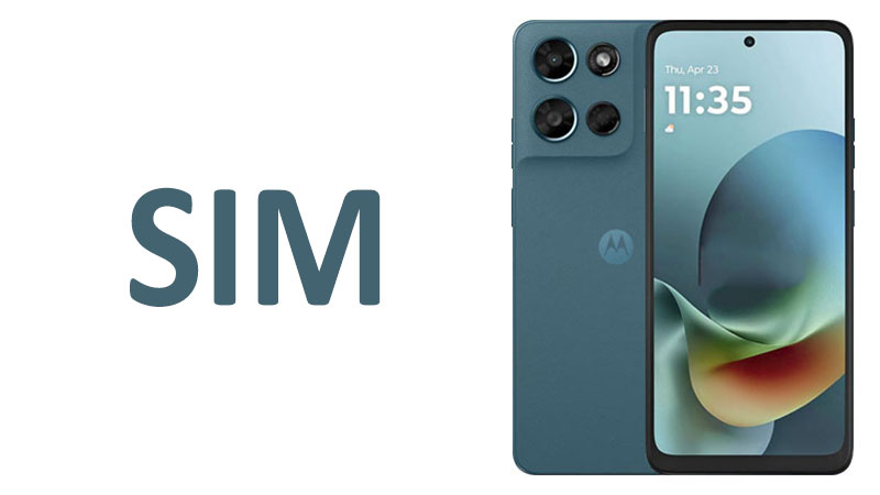 Motorola Moto G Play (2026) SIM: eSIM, Dual-SIM & Connectivity Review