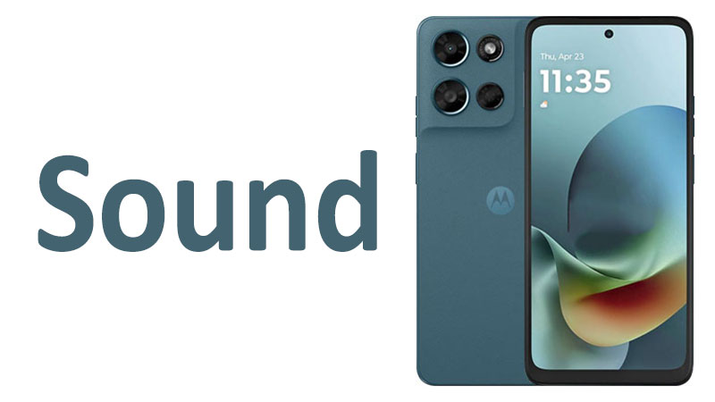 Motorola Moto G Play (2026) Sound: Speakers & Audio Quality Review