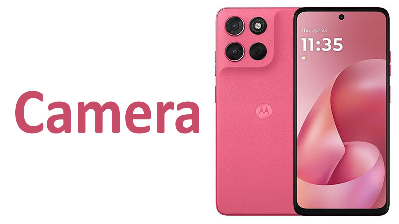 Motorola Moto G57 Power Camera Review: Specs & Performance