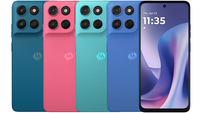 Motorola Moto G57 Power Colors: Review & Compare All Options