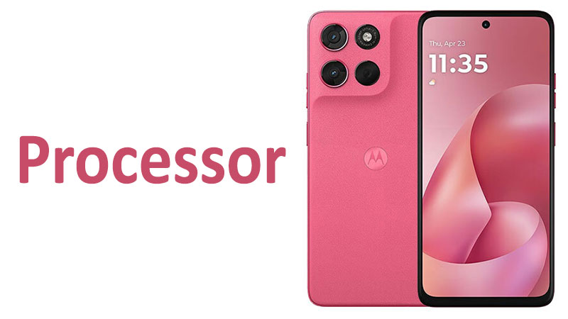 Motorola Moto G57 Power Processor: Chipset, GPU Review & Specs