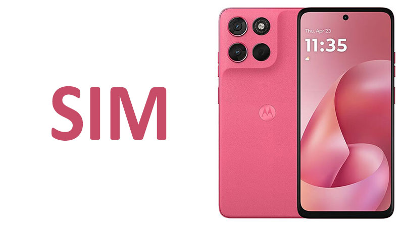 Motorola Moto G57 Power SIM: eSIM, Dual-SIM & Connectivity Review