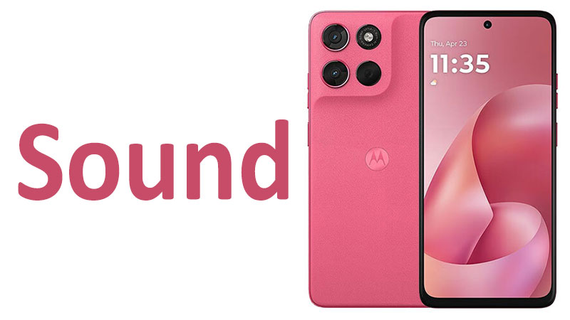 Motorola Moto G57 Power Sound: Speakers & Audio Quality Review