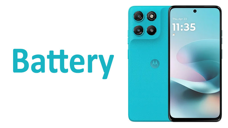 Motorola Moto G67 Power Battery: Capacity, Charging & Life