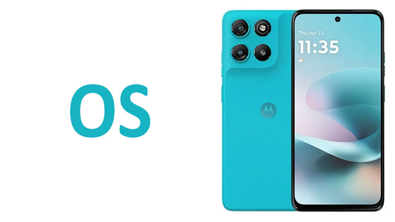 Motorola Moto G67 Power OS: Android Version and Features
