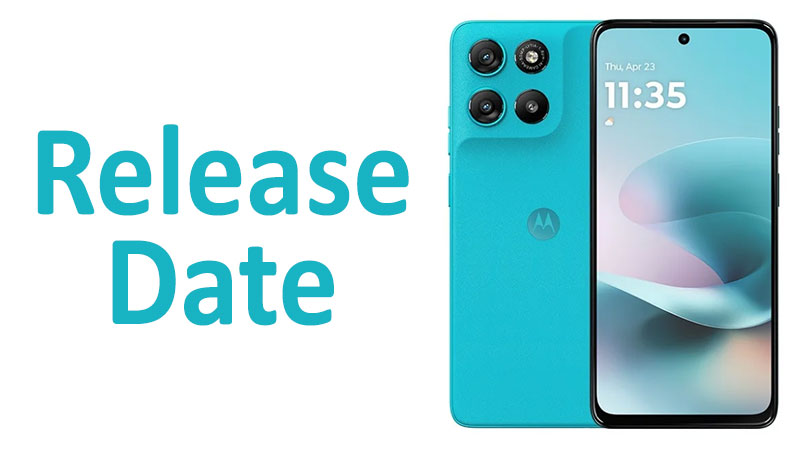 Motorola Moto G67 Power Release Date: Launch & Availability