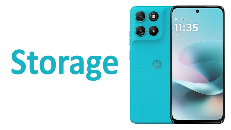 Motorola Moto G67 Power Storage: Capacity, Type & Buyer’s Guide