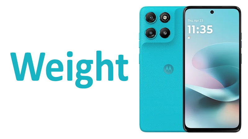 Motorola Moto G67 Power Weight: Grams, Ounces and Comparison