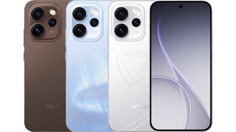 OPPO Reno 15 Colors Review & Compare All Options