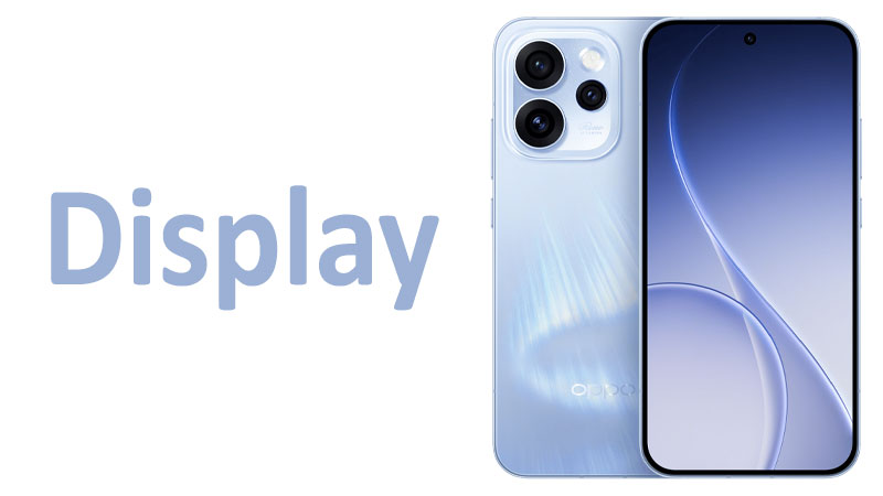 OPPO Reno 15 Display Review Specs, Resolution & Quality