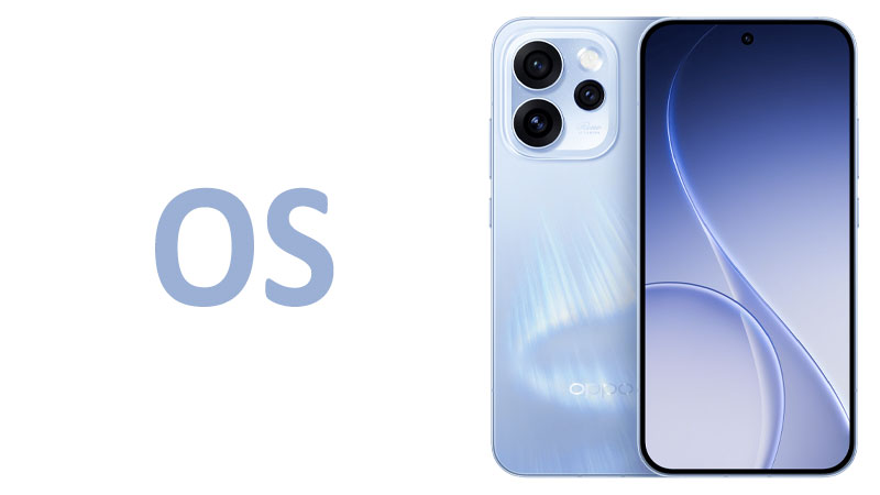 OPPO Reno 15 OS Android Version and ColorOS 16