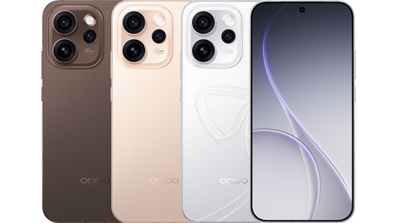 OPPO Reno 15 Pro Colors Review & Compare All Options