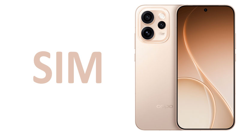 OPPO Reno 15 Pro SIM eSIM, Dual-SIM & Connectivity Review