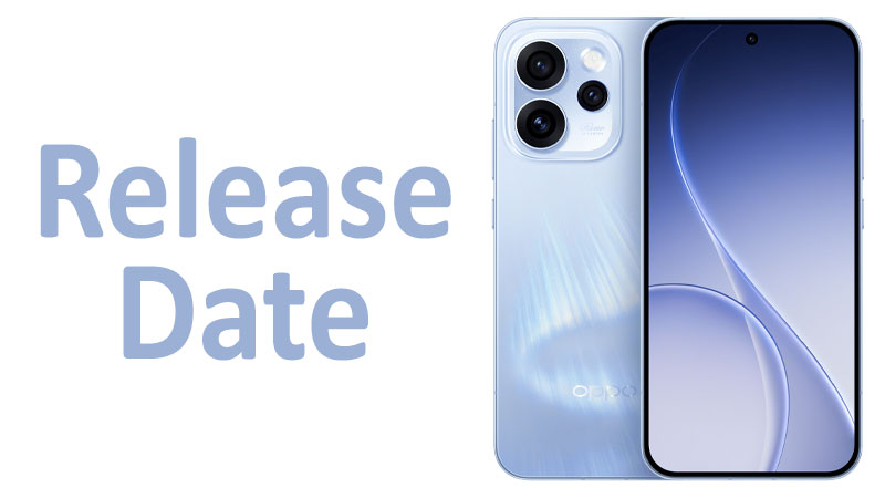 OPPO Reno 15 Release Date Launch Availability OPPO Reno 15 Release Date Launch & Availability