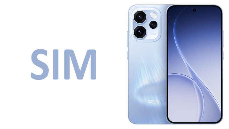 OPPO Reno 15 SIM eSIM, Dual-SIM & Connectivity Review