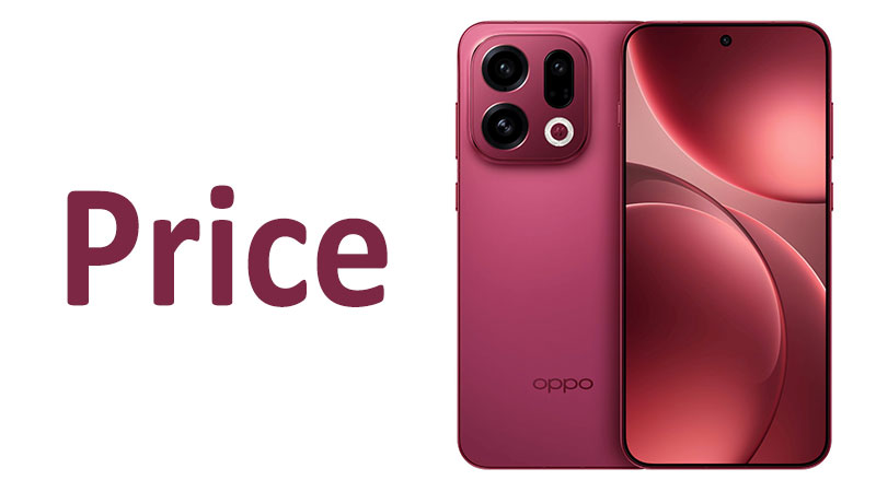 Oppo Find X9 Pro Price in India US UK EU Pakistan Oppo Find X9 Pro Price in India, US, UK, EU, Pakistan