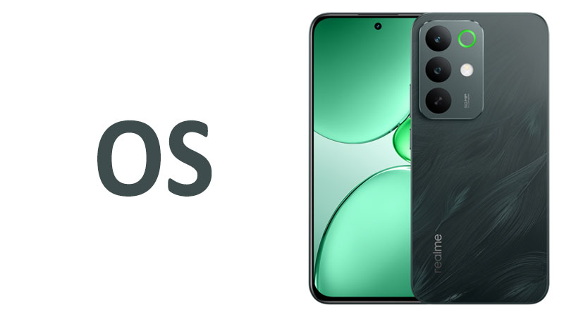 Realme C85 Pro OS Android Version and Realme UI 6.0