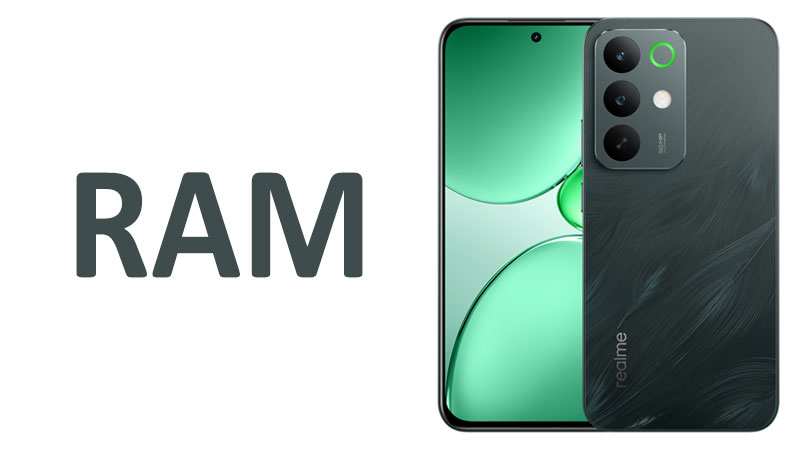 Realme C85 Pro RAM Capacity, Performance & Multitasking