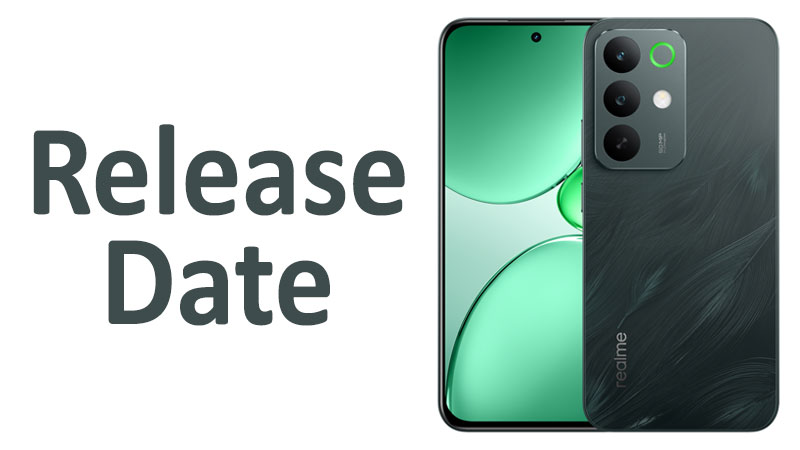Realme C85 Pro Release Date Launch & Availability