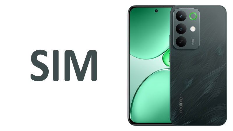 Realme C85 Pro SIM Dual-SIM & Connectivity Review